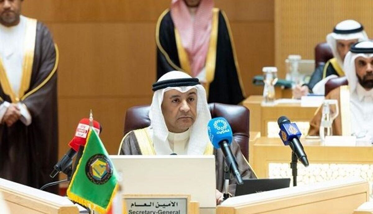 دبیرکل شورای همکاری خلیج فارس خواهان توقف فوری جنگ علیه غزه شد