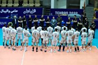 اعلام لیست اولیه تیم ملی والیبال ایران بدون حضور غفور و موسوی