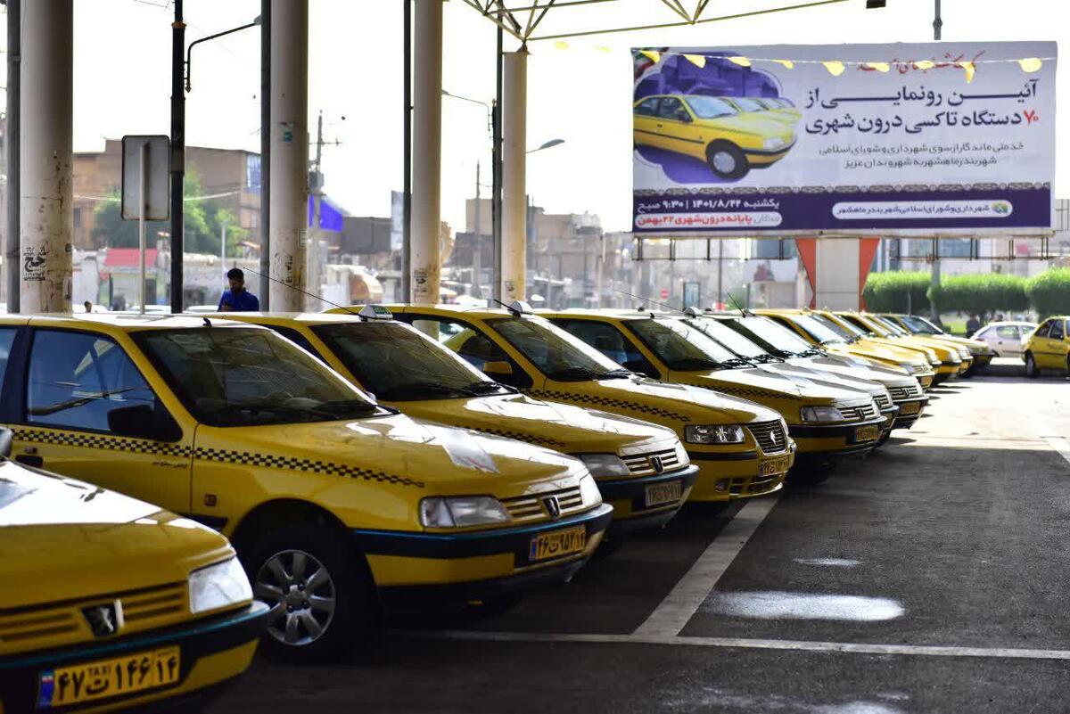 درخواست از شورای شهر برای نامگذاری بوستان‌ها و پایانه‌های تاکسی به نام شهدای تاکسیران