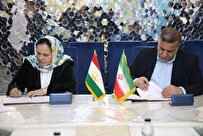 تفاهم‌نامه جاده‌ای و تقویت مناسبات حمل‌ونقلی با تاجیکستان منعقد شد