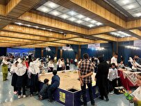 مسابقات-رباتیک-با-شرکت-بیش-از-یک-هزار-دانش‌آموز-برگزار-می‌شود